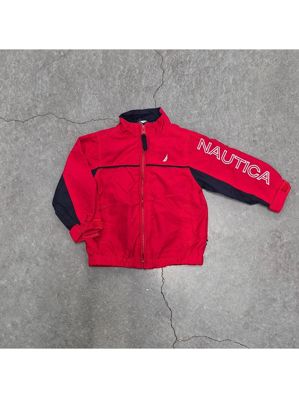 Y2k Nautica Baby Jacket